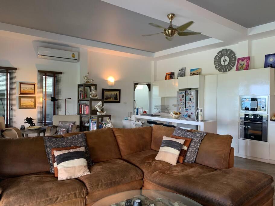 Maison D'Exception Amphoe Koksamui Extérieur photo