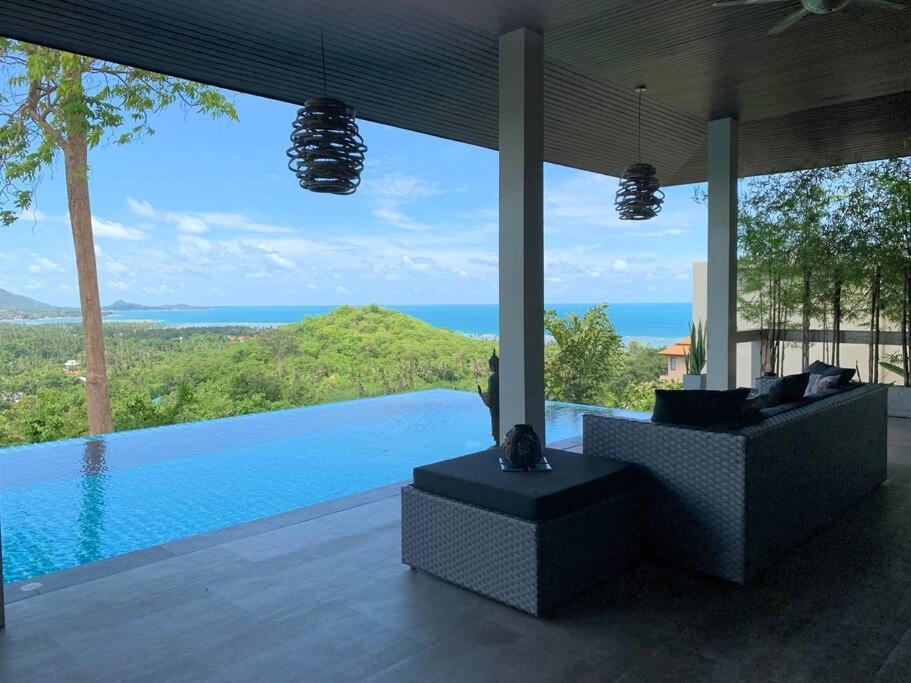 Maison D'Exception Amphoe Koksamui Extérieur photo