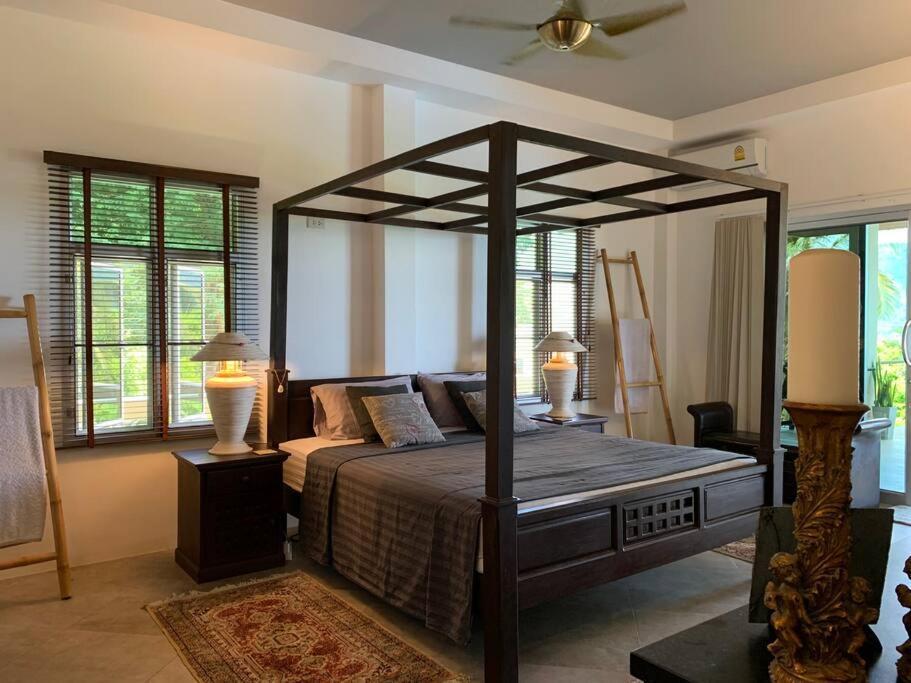 Maison D'Exception Amphoe Koksamui Extérieur photo